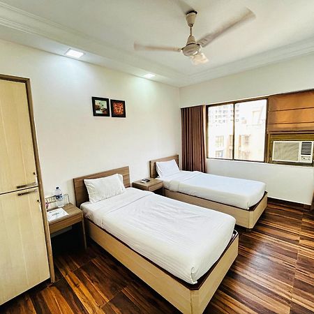 Maxxvalue - Service Apartment Marol Mumbai Eksteriør bilde