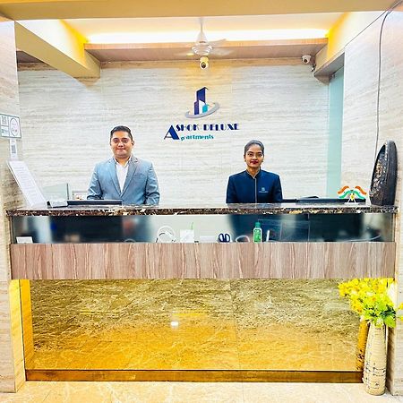 Maxxvalue - Service Apartment Marol Mumbai Eksteriør bilde