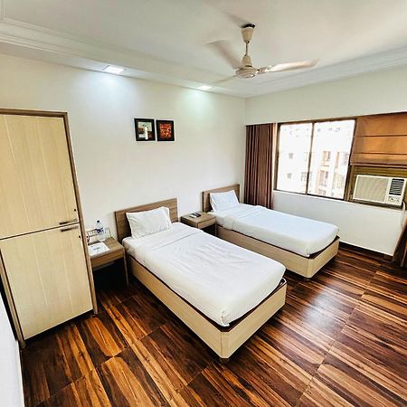 Maxxvalue - Service Apartment Marol Mumbai Eksteriør bilde