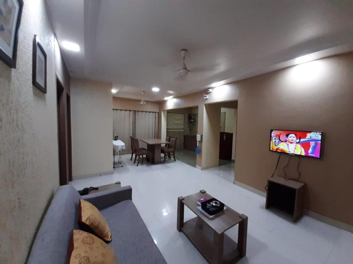 Maxxvalue - Service Apartment Marol Mumbai Eksteriør bilde
