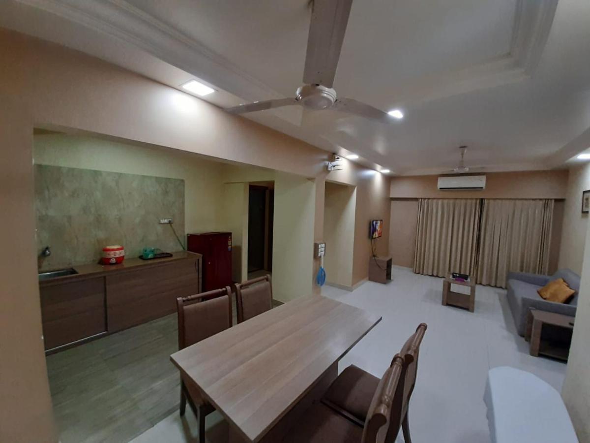 Maxxvalue - Service Apartment Marol Mumbai Eksteriør bilde