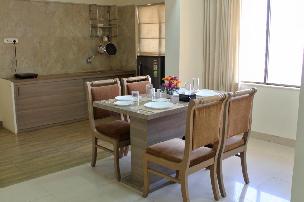 Maxxvalue - Service Apartment Marol Mumbai Eksteriør bilde