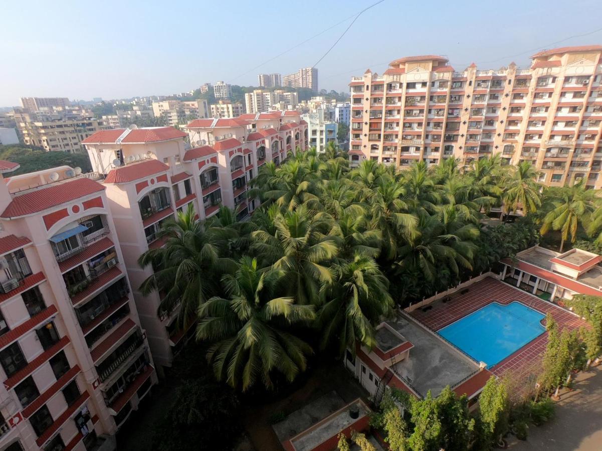 Maxxvalue - Service Apartment Marol Mumbai Eksteriør bilde