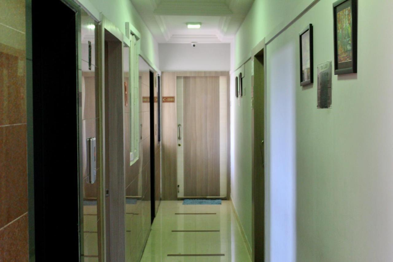 Maxxvalue - Service Apartment Marol Mumbai Eksteriør bilde