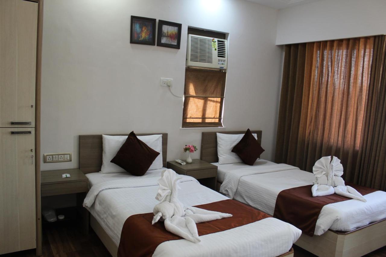 Maxxvalue - Service Apartment Marol Mumbai Eksteriør bilde