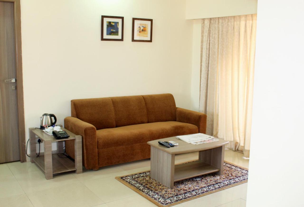 Maxxvalue - Service Apartment Marol Mumbai Eksteriør bilde