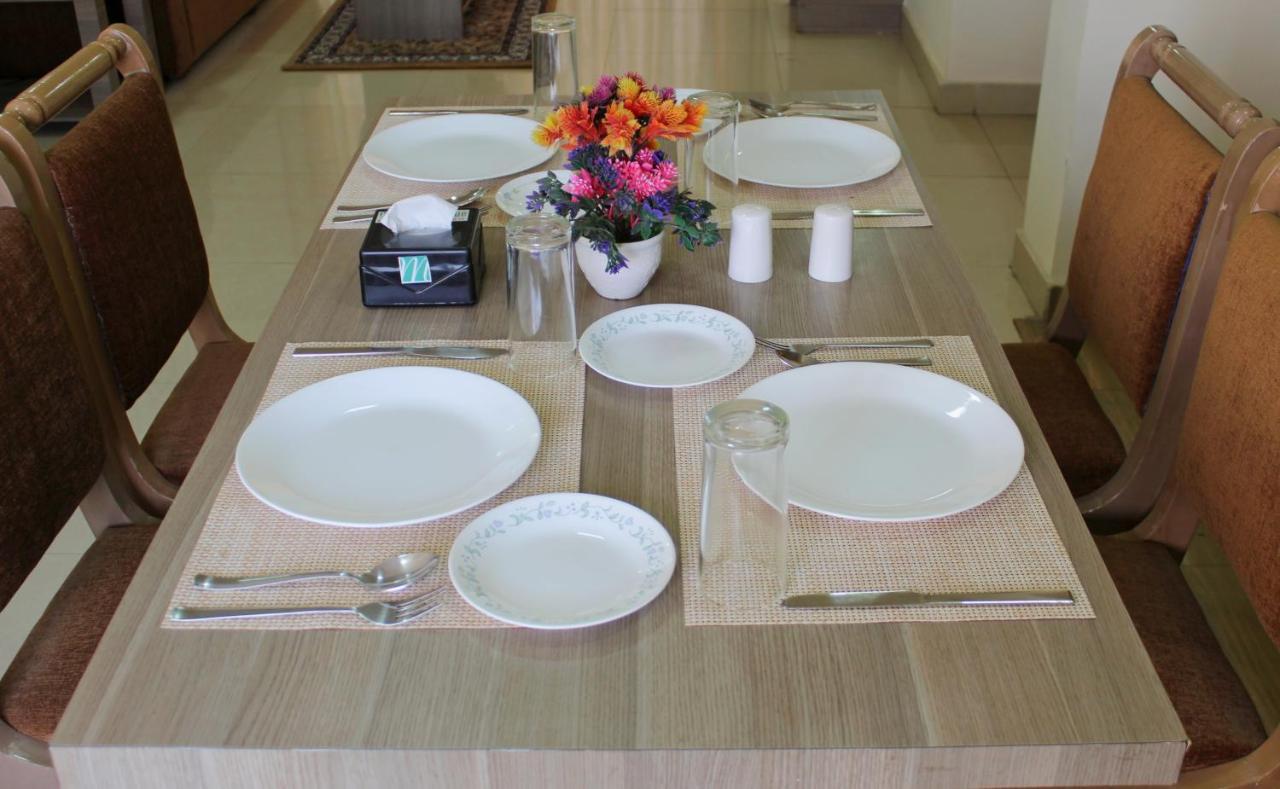 Maxxvalue - Service Apartment Marol Mumbai Eksteriør bilde