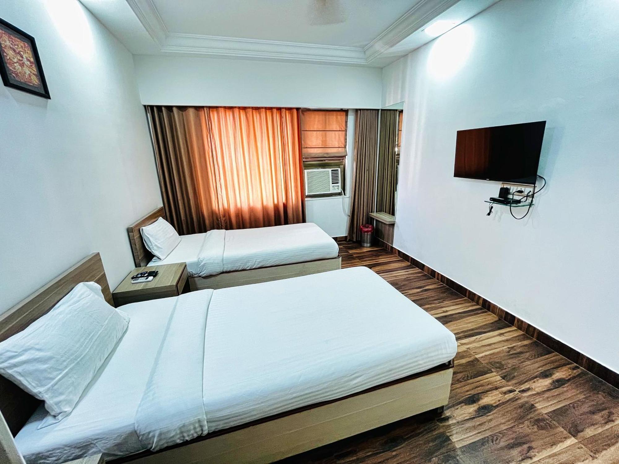 Maxxvalue - Service Apartment Marol Mumbai Eksteriør bilde