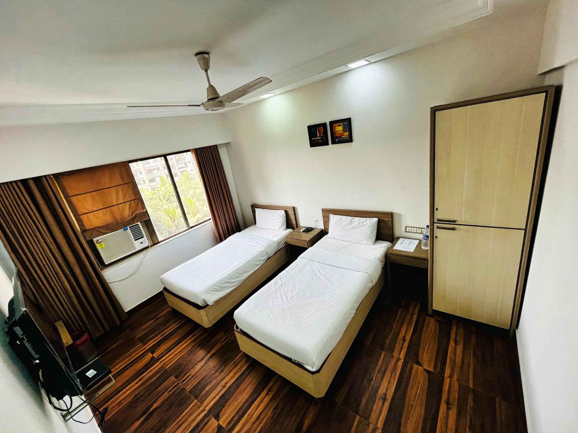 Maxxvalue - Service Apartment Marol Mumbai Eksteriør bilde